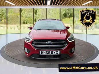 FORD KUGA 1.5T EcoBoost ST-Line X Auto AWD Euro 6 (s/s) 5dr