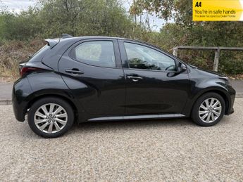 Toyota Yaris 1.5 VVT-h Icon
