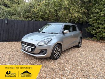 Suzuki Swift 1.2 Dualjet MHEV SZ5
