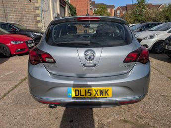 VAUXHALL ASTRA 2.0 CDTi ecoFLEX SRi Euro 5 (s/s) 5dr