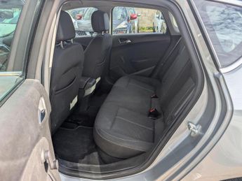 VAUXHALL ASTRA 2.0 CDTi ecoFLEX SRi Euro 5 (s/s) 5dr