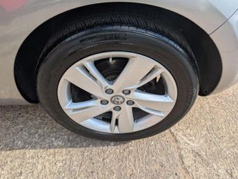 VAUXHALL ASTRA 2.0 CDTi ecoFLEX SRi Euro 5 (s/s) 5dr
