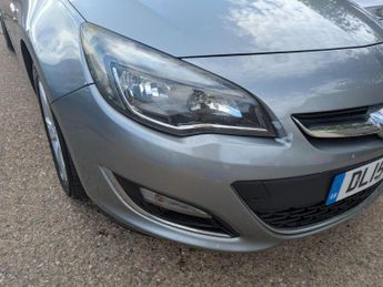 VAUXHALL ASTRA 2.0 CDTi ecoFLEX SRi Euro 5 (s/s) 5dr