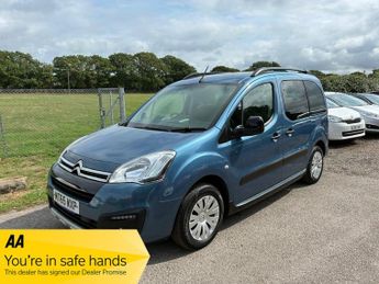 Citroen Berlingo 1.6 BlueHDi XTR