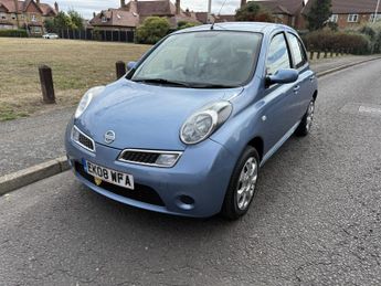 Nissan Micra 1.2 16v Acenta+