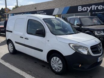 Mercedes Citan 1.5 109 CDI BlueEfficiency