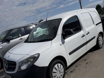 MERCEDES-BENZ CITAN 1.5 109 CDI BlueEfficiency