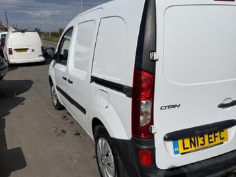 MERCEDES-BENZ CITAN 1.5 109 CDI BlueEfficiency