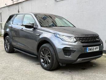 LAND ROVER DISCOVERY SPORT 2.0 eD4 SE