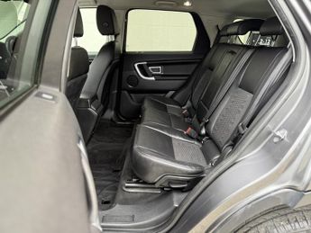 LAND ROVER DISCOVERY SPORT 2.0 eD4 SE