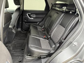LAND ROVER DISCOVERY SPORT 2.0 eD4 SE