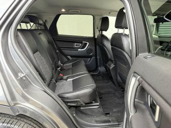 LAND ROVER DISCOVERY SPORT 2.0 eD4 SE