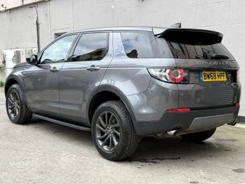 LAND ROVER DISCOVERY SPORT 2.0 eD4 SE