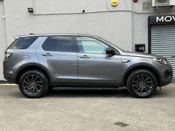 LAND ROVER DISCOVERY SPORT 2.0 eD4 SE