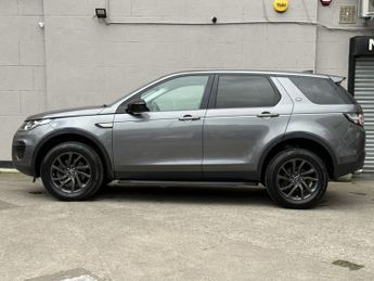 LAND ROVER DISCOVERY SPORT 2.0 eD4 SE
