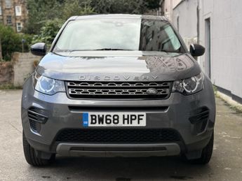 LAND ROVER DISCOVERY SPORT 2.0 eD4 SE