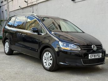 Volkswagen Sharan 2.0 TDI SE Nav