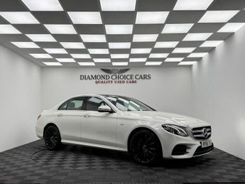 Mercedes E Class 2.0 E220d AMG Line