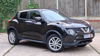 Nissan Juke 1.2 DIG-T N-Connecta Euro 6 (s/s) 5dr