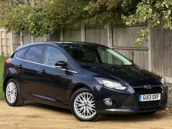 Ford Focus 1.0 T EcoBoost Zetec