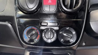 FIAT QUBO 1.3 Qubo Mylife 1.3 16v Multijet 75hp Dualogic Silver 5dr RARE A