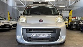 FIAT QUBO 1.3 Qubo Mylife 1.3 16v Multijet 75hp Diesel Automatic Dualogic 