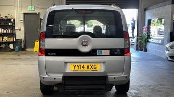 FIAT QUBO 1.3 Qubo Mylife 1.3 16v Multijet 75hp Diesel Automatic Dualogic 