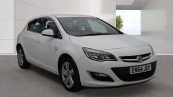 Vauxhall Astra 1.4 16v SRi Euro 5 5dr