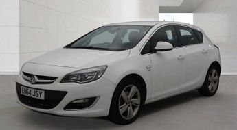 VAUXHALL ASTRA 1.4 16v SRi Euro 5 5dr