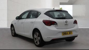 VAUXHALL ASTRA 1.4 16v SRi Euro 5 5dr