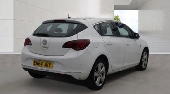 VAUXHALL ASTRA 1.4 16v SRi Euro 5 5dr