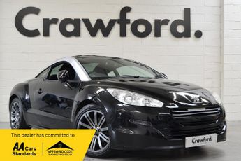 Peugeot RCZ 2.0 HDi Sport