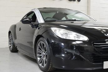 PEUGEOT RCZ 2.0 HDi Sport