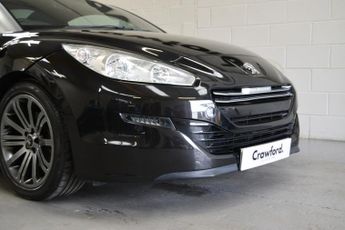 PEUGEOT RCZ 2.0 HDi Sport