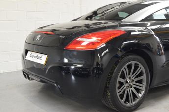 PEUGEOT RCZ 2.0 HDi Sport
