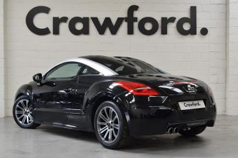 PEUGEOT RCZ 2.0 HDi Sport