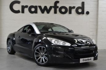 PEUGEOT RCZ 2.0 HDi Sport