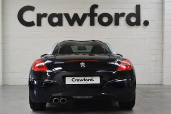 PEUGEOT RCZ 2.0 HDi Sport