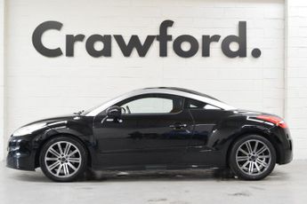 PEUGEOT RCZ 2.0 HDi Sport