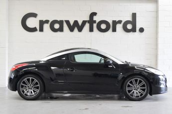 PEUGEOT RCZ 2.0 HDi Sport