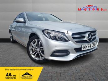 Mercedes C Class 2.1 C250 BlueTEC Sport