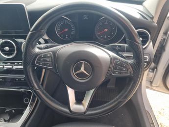 MERCEDES-BENZ C CLASS 2.1 C250 BlueTEC Sport