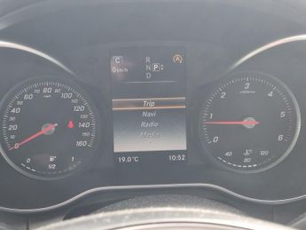 MERCEDES-BENZ C CLASS 2.1 C250 BlueTEC Sport