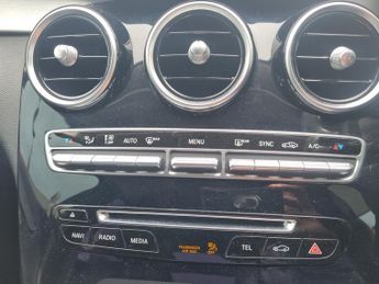 MERCEDES-BENZ C CLASS 2.1 C250 BlueTEC Sport