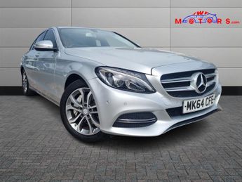 MERCEDES-BENZ C CLASS 2.1 C250 BlueTEC Sport