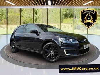 Volkswagen e-Golf 35.8kWh e-Golf Auto 5dr