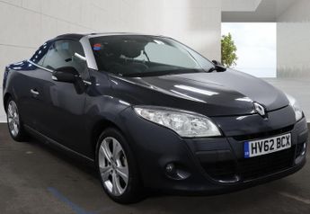 Renault Megane 1.9 dCi Dynamique TomTom