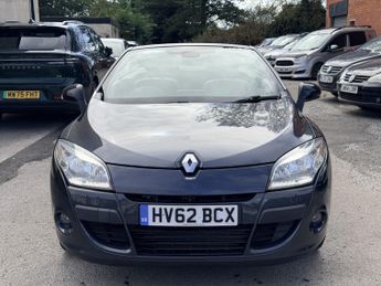RENAULT MEGANE 1.9 dCi Dynamique TomTom