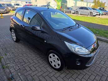 Ford Ka 1.2 Edge
