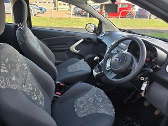 FORD KA 1.2 Edge